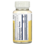 Селен, Selenium, Solaray, 200 мкг, 100 капсул - Фото миниатюра 2