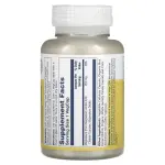 Магній, Magnesium, Solaray, 200 мг, 100 вегетаріанських капсул - Фото миниатюра 2