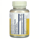 Магний цитрат, Magnesium Citrate, Solaray, 400 мг, 90 капсул  - Фото миниатюра 2