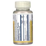 Метилфолат метил B-12 , натуральный вишневый вкус, Methyl-B-12 Methyl Folate Natural Cherry, Solaray, 60 леденцов - Фото миниатюра 2