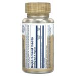 Грибы шиитаке, Mushrooms Shiitake Mushroom, Solaray, 600 мг, 100 растительных капсул - Фото миниатюра 2