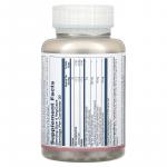 Фітоестроген з диким ямсом, чорним клопогоном та набережною донг, Phytoestrogen with Wild Yam Black Cohosh Dong Quai, Solaray, 120 рослинних капсул - Фото миниатюра 2