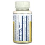 Селен, Selenium, Solaray, 100 мкг, 100 рослинних капсул - Фото миниатюра 2