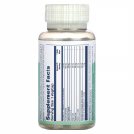 Смесь пищеварительных ферментов, Super Digestaway, Solaray, 90 вегетарианских капсул - Фото миниатюра 2