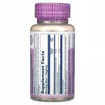 Пассифлора, Vital Extracts, Passion FLower, Solaray, 250 мг, 60 растительных капсул - Фото миниатюра 2