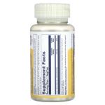 Бездрожжевой селен, Yeast Free Selenium, Solaray, 100 мкг, 90 вегетарианских капсул - Фото миниатюра 2