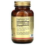 Биотин, Biotin, Solgar, 1000 мкг, 250 растительных капсул - Фото миниатюра 2