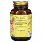 Крапива, экстракт листьев, Nettle Leaf Extract, Solgar, 60 таблеток - Фото миниатюра 2