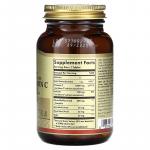 Эстер-С плюс Витамин С, Ester-C Plus Vitamin C, Solgar, 1000 мг 60 таблеток - Фото миниатюра 2