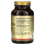 Изофлавоны, суперконцентрат, Super Concentrated Isoflavones, Solgar, 120 таблеток - Фото миниатюра 2