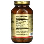 Кальций магний цинк (Calcium Magnesium Zinc), Solgar, 250 таблеток  - Фото миниатюра 2