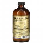 Кальций магний цитрат с витамином Д3, вкус голубики, Liquid Calcium Magnesium Citrate With Vitamin D3 Natural Blueberry Flavor, Solgar, 473 мл - Фото миниатюра 2