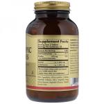 Липотропный фактор, Lipotropic Factors, Solgar, 100 таблеток - Фото миниатюра 2