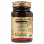 Пиколинат цинка (Zinc Picolinate), Solgar, 100 таблеток  - Фото миниатюра 2