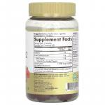 Жевательный витамин B12, повышенная эффективность, малина, Ultra Potency Vitamin B12 Gummies Raspberry, Solgar, 1500 мкг, 60 жевательных таблеток - Фото миниатюра 2