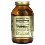 Витамин С с шиповником, Vitamin C with Rose Hips, Solgar, 1500 мг, 180 таблеток - Фото миниатюра 2