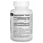 D-манноза, D-Mannose, Source Naturals, 500 мг, 60 капсул - Фото миниатюра 2