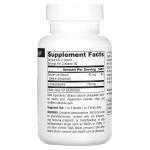 L-фенилаланин, DLPA, Source Naturals, 375 мг, 120 таблеток - Фото миниатюра 2