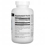 Энергетик с гуараной, Guarana Energizer, Source Naturals, 900 мг, 200 таблеток - Фото миниатюра 2