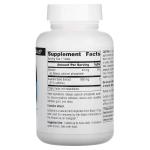 Энергетик с гуараной, Guarana Energizer, Source Naturals, 900 мг, 60 таблеток - Фото миниатюра 2