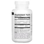 Комплекс L-аргинина и L-цитруллина, l-Arginine l-Citrulline Complex, Source Naturals, 1000 мг, 120 таблеток - Фото миниатюра 2