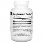 L-лейцин, L-Leucine, Source Naturals, 500 мг, 240 капсул - Фото миниатюра 2