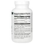 Комплекс хелата магния, Magnesium Chelate Complex, Source Naturals, 100 мг, 250 таблеток - Фото миниатюра 2