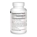 Цитрат магния, Magnesium Citrate, Source Naturals, 90 капсул - Фото миниатюра 2