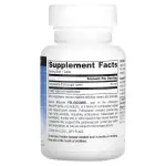 Полікозанол, Policosanol, Source Naturals,  20 мг, 60 таблеток - Фото миниатюра 2