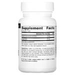 Прегненолон, Pregnenolone, Source Naturals, 25 мг, 120 таблеток - Фото миниатюра 2