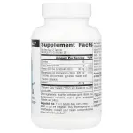 Магній (ультра), Ultra-Mag, Source Naturals, 60 таблеток - Фото миниатюра 2