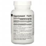 Парагвайский чай (матэ), Yerba Mate, Source Naturals, 600 мг, 90 таблеток - Фото миниатюра 2