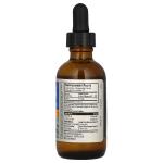 Ежедневный комплекс для поддержания иммунитета, для детей от 4 до 10 лет, Daily Immune Support Ages 4-10 ppm, Sovereign Silver, Kids Bio-Active Silver Hydrosol, 10 част./млн, 59 мл - Фото миниатюра 2