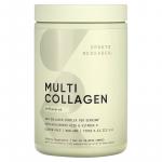 Мультиколагеновий комплекс, з нейтральним смаком, Multi Collagen Unflavored, Sports Research, 302 г - Фото миниатюра 1
