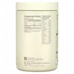 Органические пептиды коллагена, с нейтральным вкусом, Organic Collagen Peptides Unflavored, Sports Research, 300 г - Фото миниатюра 2