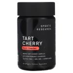 Концентрат вишни, Tart Cherry Frui Complex, Sports Research, 800 мг, 60 мягких таблеток - Фото миниатюра 1