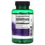 Лактат кальция, Calcium Lactate, Swanson, 100 мг, 100 капсул - Фото миниатюра 2