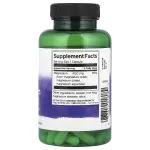 Потрійний комплекс магнію, Triple Magnesium Complex, Swanson, 400 мг, 100 капсул - Фото миниатюра 2