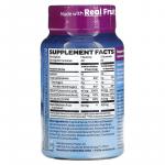 Жевательная добавка для укрепления иммунитета, для детей от 3 лет, ягодный вкус, Immune Defense Ages 3 Smurf Berry, The Smurfs, 40 жевательных конфет - Фото миниатюра 2