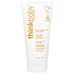 Сонцезахисний засіб з SPF 50+, Sunscreen SPF 50+, think, Thinkbaby, 177 мл - Фото миниатюра 1