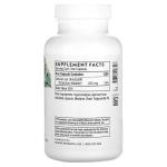 Хелатный кальций, Calcium, Thorne, 120 капсул - Фото миниатюра 2