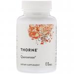 Thorne Research, Quercenase, 60 Capsules - Фото миниатюра 1