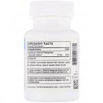 Марганец, Manganese Bisglycinate, Thorne Research, 60 капсул  - Фото миниатюра 2