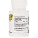 Вітамін D3, D-10000, Thorne Research, 60 капсул - Фото миниатюра 2