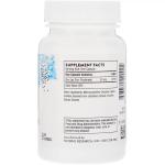 Цинк пиколинат усиленный, Zinc Picolinate, Thorne Research, 30 мг, 60 капсул - Фото миниатюра 2