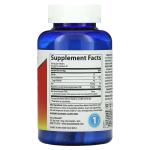 Жевательные таблетки с магнием, малина и лимон, Magnesium Chewable Raspberry Lemon, Trace Minerals ®, 120 жевательных таблеток - Фото миниатюра 2