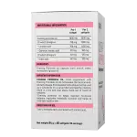 Олія примули вечірньої для жінок, Ultra Women's Evening Primrose oil, Vplab, 60 капсул - Фото миниатюра 3