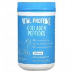 Пептиды коллагена, без вкусовых добавок, Collagen Peptides, Vital Proteins, 284 г - Фото миниатюра 1