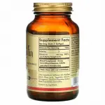 Натуральный витамин Е, Natural Source Vitamin E, Solgar,134 мг (200 МЕ), 100 вегетарианских гелевых капсул - Фото миниатюра 2