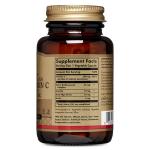 Витамин С Эстер Плюс (Ester-C Plus Vitamin C), Solgar, 500 мг, 50 капсул  - Фото миниатюра 2